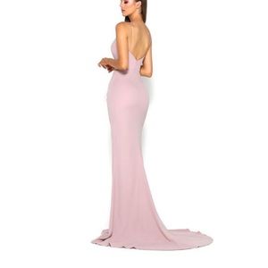 Portia & Scarlett Dresses - Stephanie Gown Mauve by Portia and Scarlett Portia & Scarlett Dresses - Stephanie Gown Mauve by Portia and Scarlett